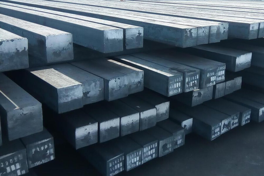 PT. Unigenesis Vision imports, distributes, and supplies billets and slabs.